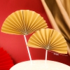SCG-sset 3 quạt tròn VÀNG HD