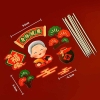 SCG - set cắm chúc ông mạnh khỏe
