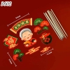 SCG - set cắm chúc ông mạnh khỏe