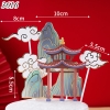 SCG- sét cắm thọ nhà mây núi