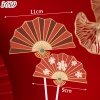 SCG - set cắm quạt đỏ