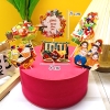 SCG - Sét cắm tết gia đình