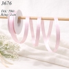 Cuộn 50m Ruy băng HAPPY EVERYDAY hồng khổ 1cm