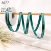 Cuộn 50m Ruy băng HAPPY EVERYDAY xanh lá khổ 1cm