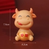 CV-trâu yếm vàng nhắm mắt
