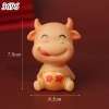 CV-trâu yếm vàng nhắm mắt