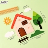 SCG-set cắm ngôi nhà M1