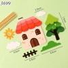 SCG-set cắm ngôi nhà M3