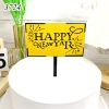 MK-10 meka 2 lớp happy new year chữ nhật