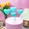 SCG-bộ cắm tim xoắn xanh lá