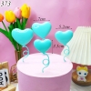 SCG-bộ cắm tim xoắn xanh lá