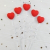 SLC-Silicon Set 5 tim đỏ 2.5cm.