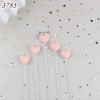 SLC-Silicon Set 5 tim hồng 1.6cm