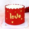 SCG -5 thành bánh đỏ love