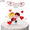 SCG-set cắm cặp đôi sweet love.