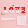 Chữ Love nhựa đỏ