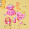 SCG-set cắm baby girl hồng