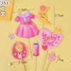 SCG-set cắm baby girl hồng