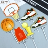 SCG-set cắm bóng rổ mới