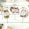 SCG-set 3 thẻ happy woman'day nhũ