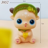 CV-hươu mũ xanh