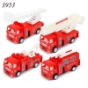 Xe-set 4 xe cứu hỏa size lớn