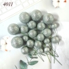 Combo gói 20 bi nhũ bạc 4 size