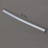 10 cây keo nến đường 7mm dài 27cm