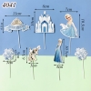 SCG-set cắm giấy Elsa TP.