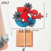 SCG-thẻ cắm nhện đỏ số 3