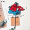 SCG-thẻ cắm nhện đỏ số 4