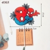 SCG-thẻ cắm nhện đỏ số 8