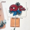 SCG-thẻ cắm nhện đỏ số 9