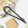 Chuỗi ngọc trai đen dài 42cm