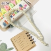 Chuỗi ngọc trai trắng dài 42cm