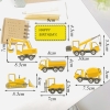 SCG-Set cắm xe công trình mẫu 2