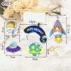 SCG-set cắm phi hành gia vũ trụ mơi