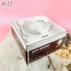 Hộp giấy sinh nhật 28cm 1 tầng không cán màng kèm đế H4
