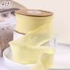 RB-Ruybang voan lượn sóng Vàng Nhạt cao 4cm dài 9m