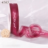 Ruybang ren JUST FOR YOU đỏ đô khổ 2.5cm,45m