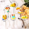SCG-Set cắm bé trai bãi biển.