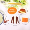 SCG-set cắm chủ đề CHA mẫu mới