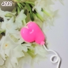 Nến số 4 Hồng nghệ thuật