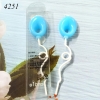 Nến số 0 Xanh nghệ thuật