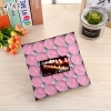 Vỉ 50 nến  .TRÒN.  TeaLight tình yêu màu hồng