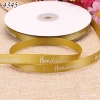 Cuộn 25m Ruybang Handmade vàng khổ 1cm