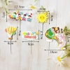 SCG-Set cắm Happy Children Day trẻ em và đoàn tàu.