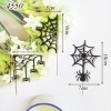 SCG-set cắm 3 thẻ mạng nhện đen