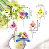 SCG-Set cắm HPBD baby shark TP.