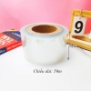 PKB-Cuộn mica bọc thành bánh trong 8cm